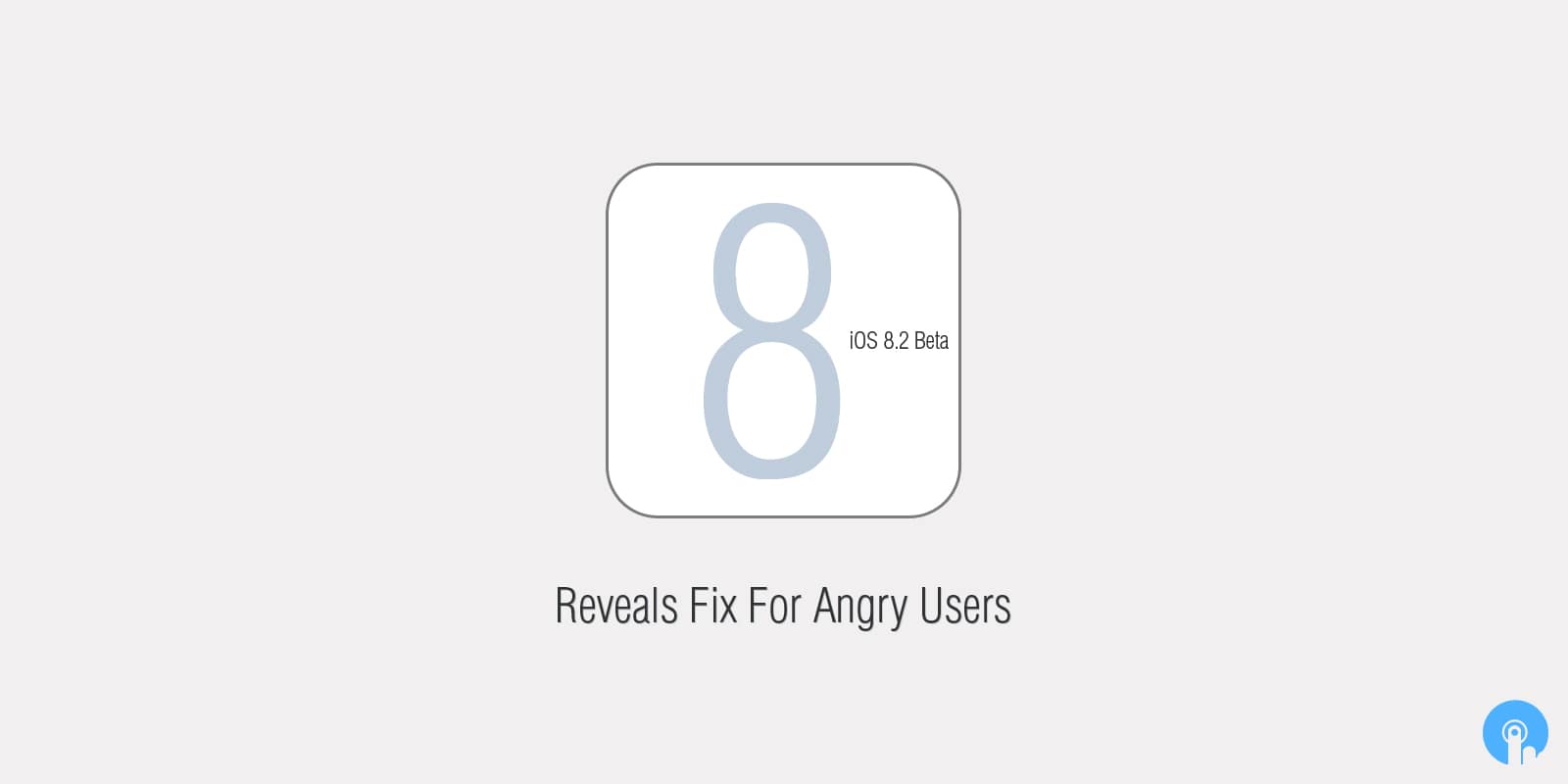 iOS 8.2 Beta