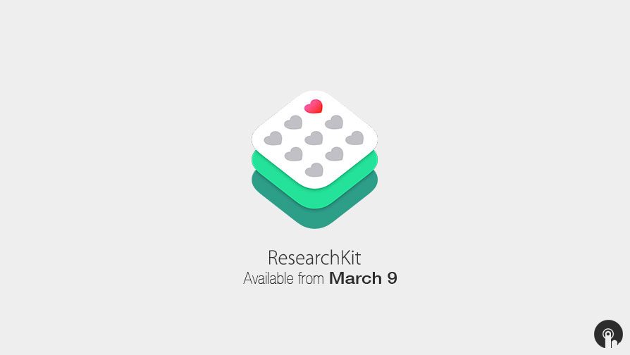 research kit from apple image