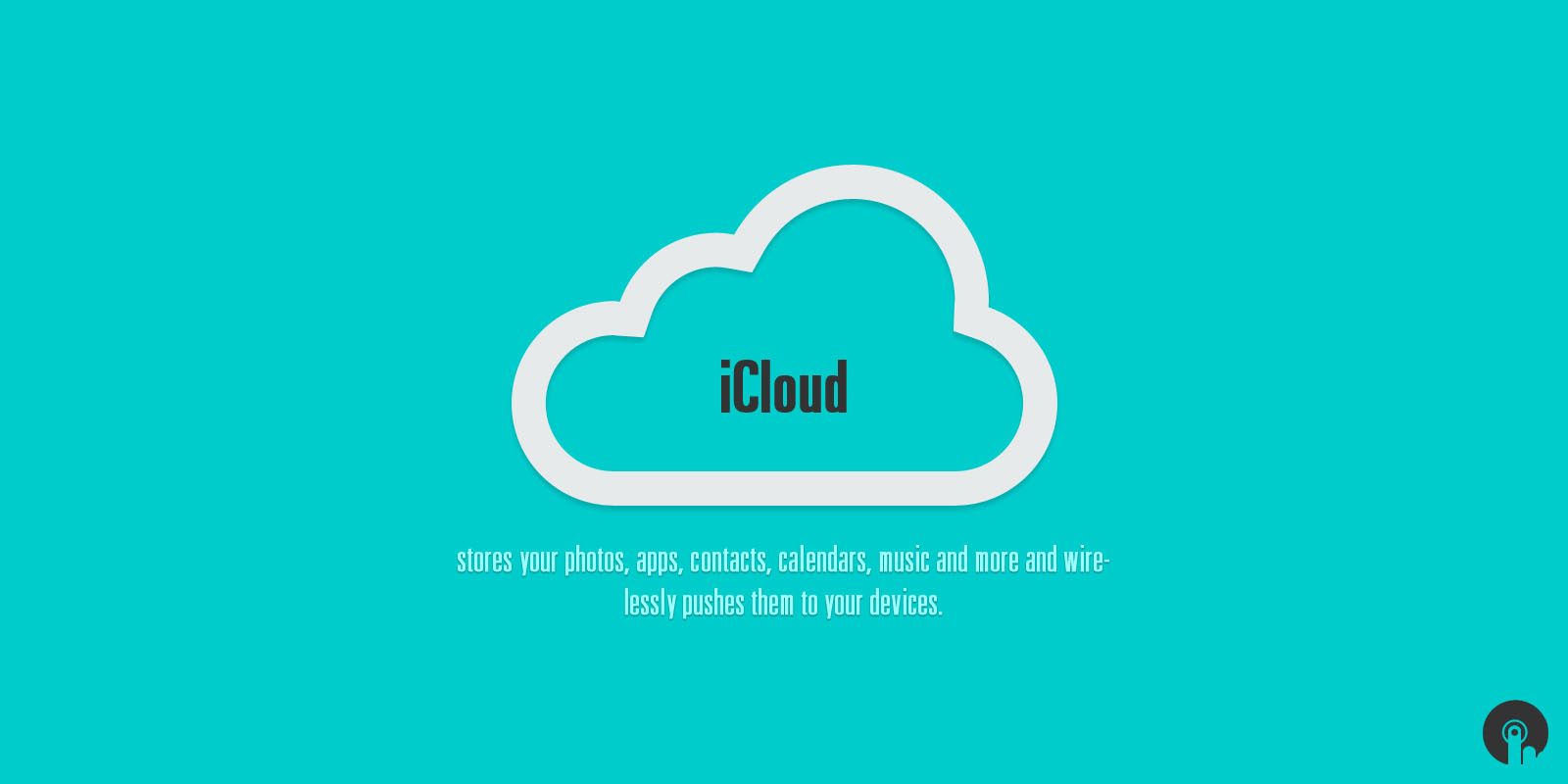 image for icloud