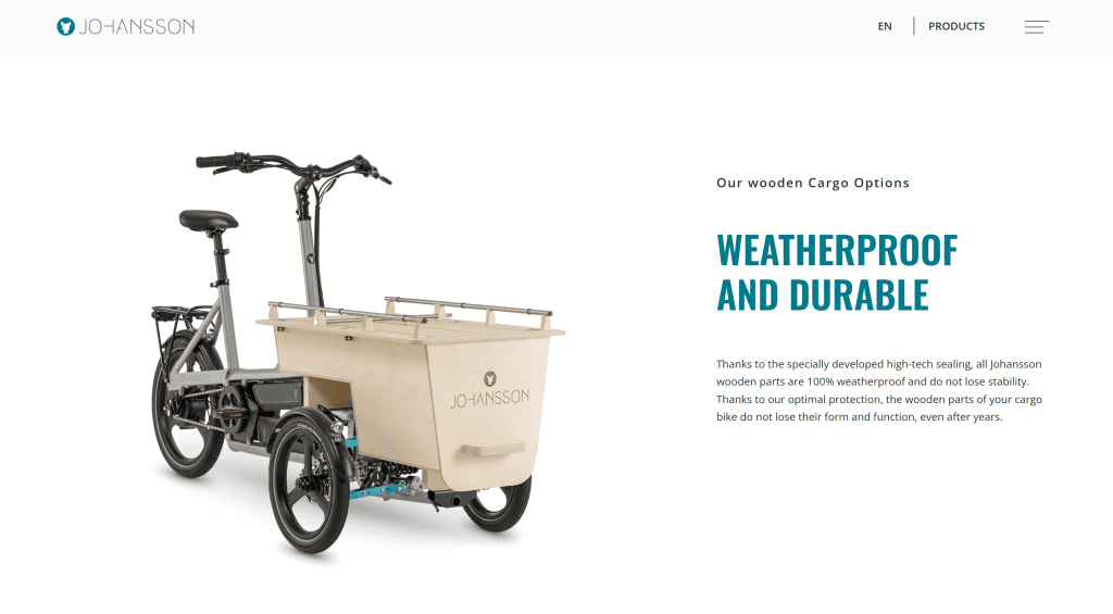 Johannson Bikes