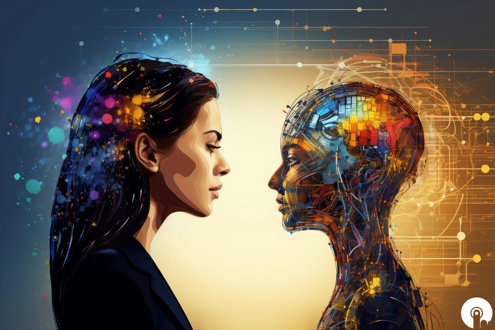 Exploring Generative AI's potential and limits in replacing human creativity and originality