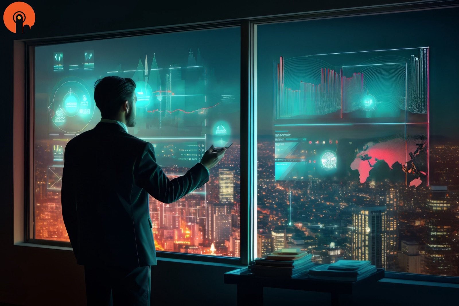 Generative AI empowers innovation, personalization, efficiency, and future-proof business strategies seamlessly.