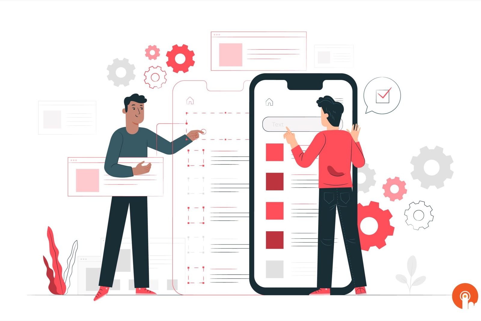Avoid common mistakes for a successful mobile app development!