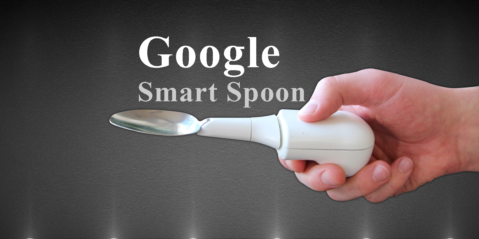 google presents smart spoon