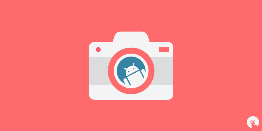 Android Based Camera
