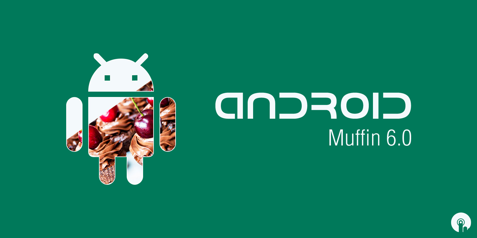 Android Muffin 6 image