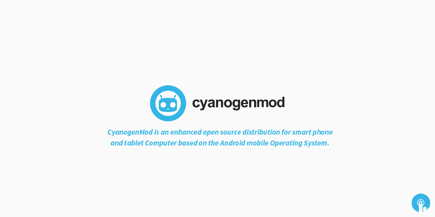 CyanogenMod image