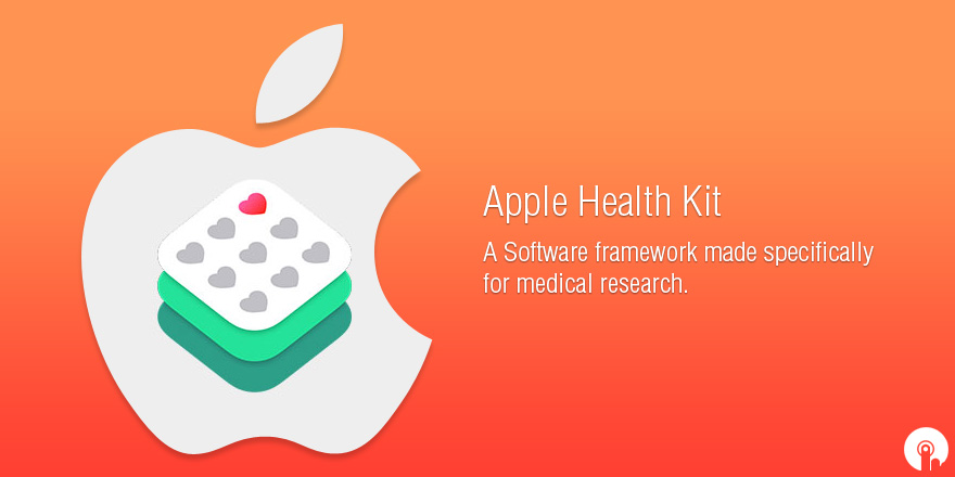 apple healthkit for medical research