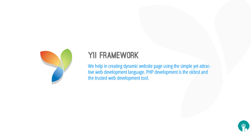 YII framework for php develoment