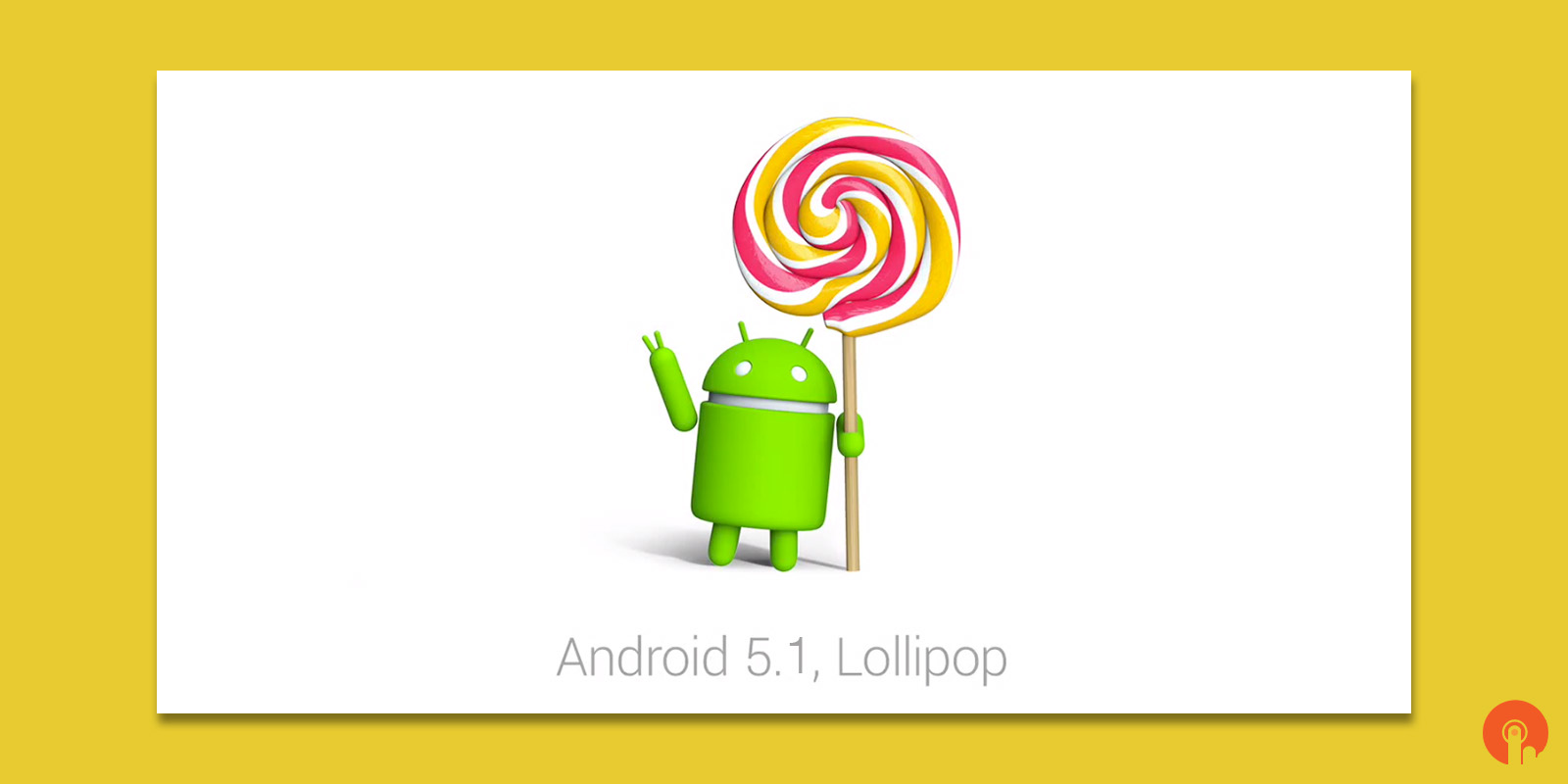 lollipop 5.1 image