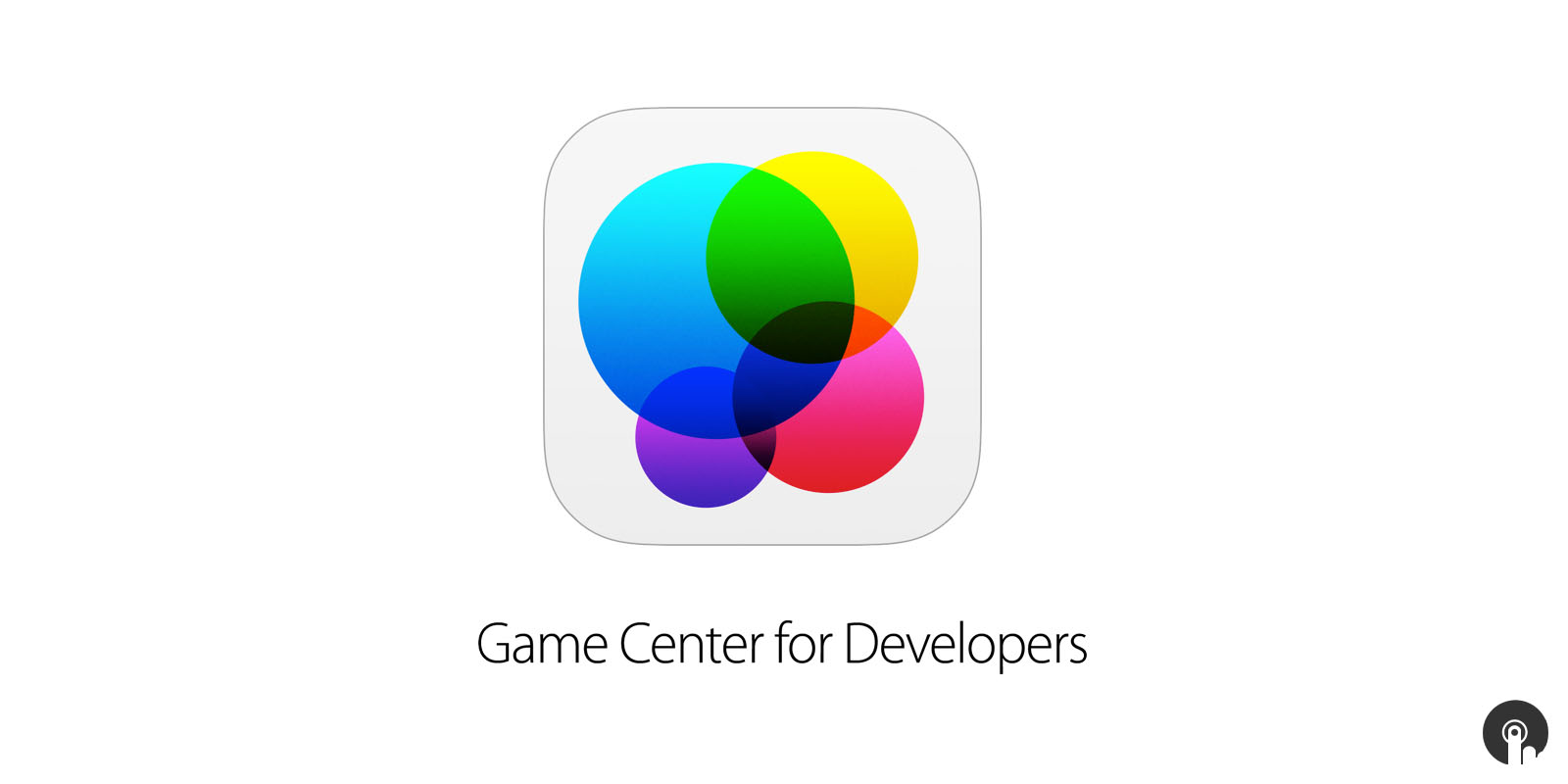 image of game center for developers