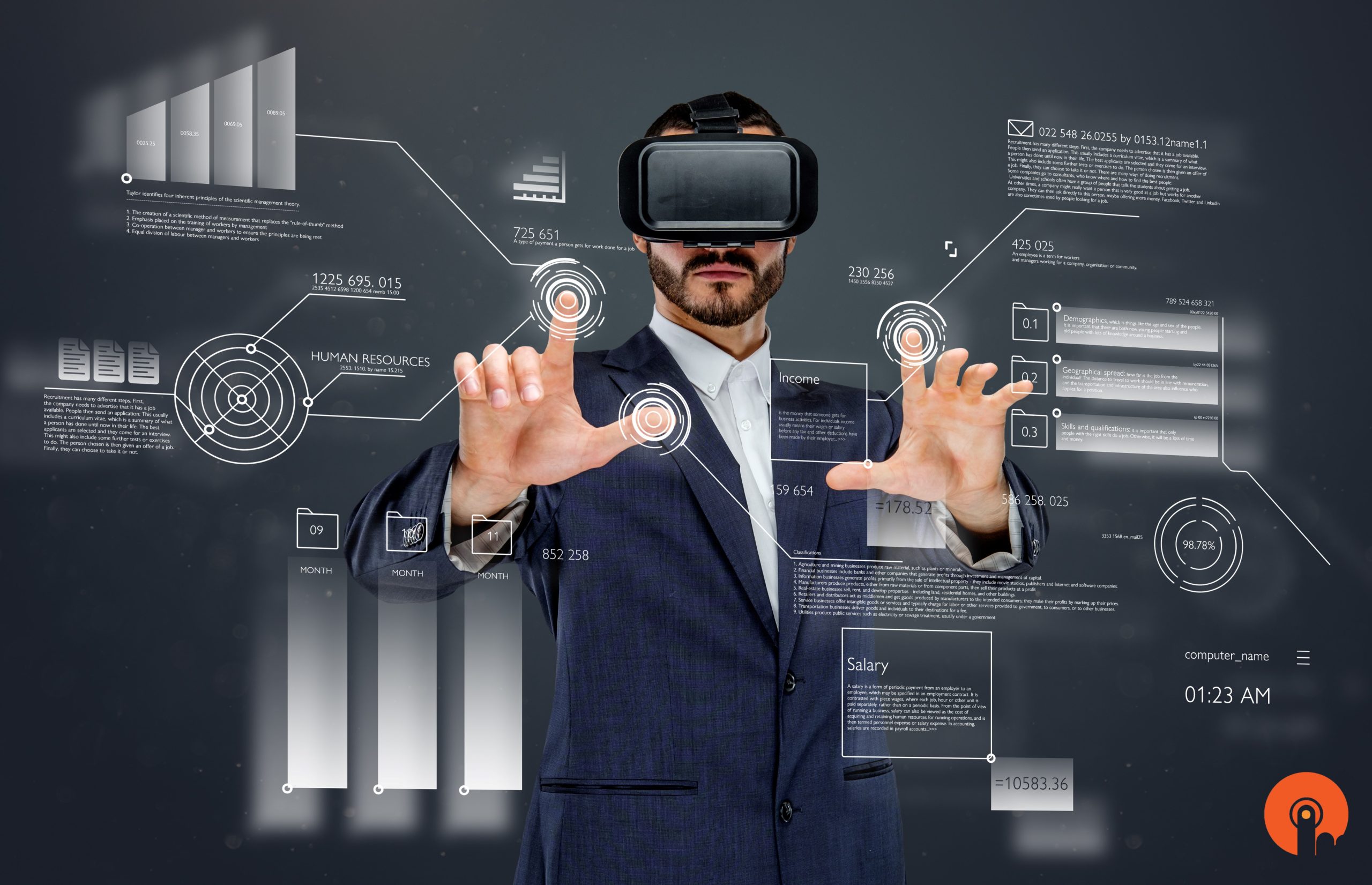 Engage customers with AR advertising: Interactive, personalized, and unforgettable brand experiences.