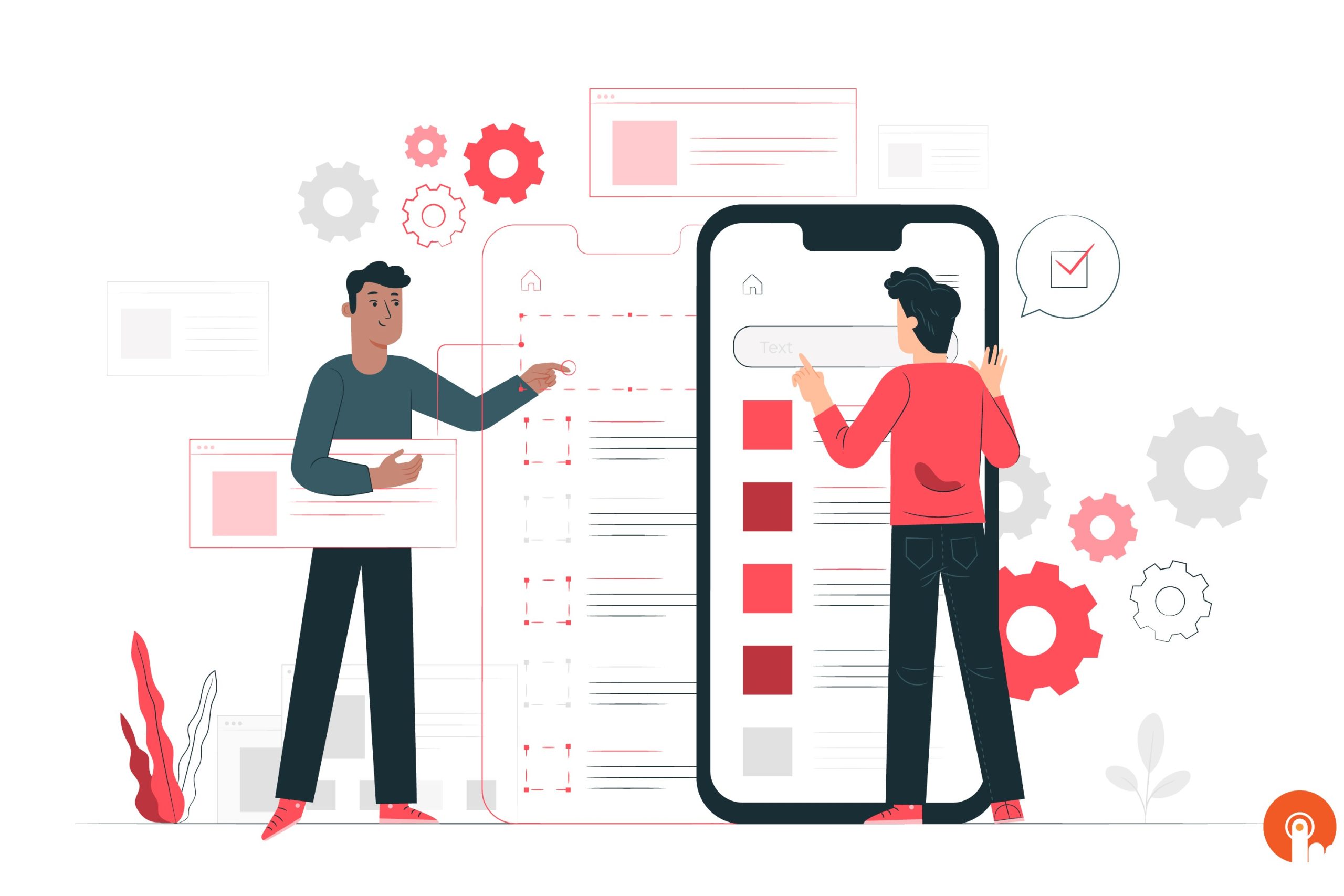 Avoid common mistakes for a successful mobile app development!
