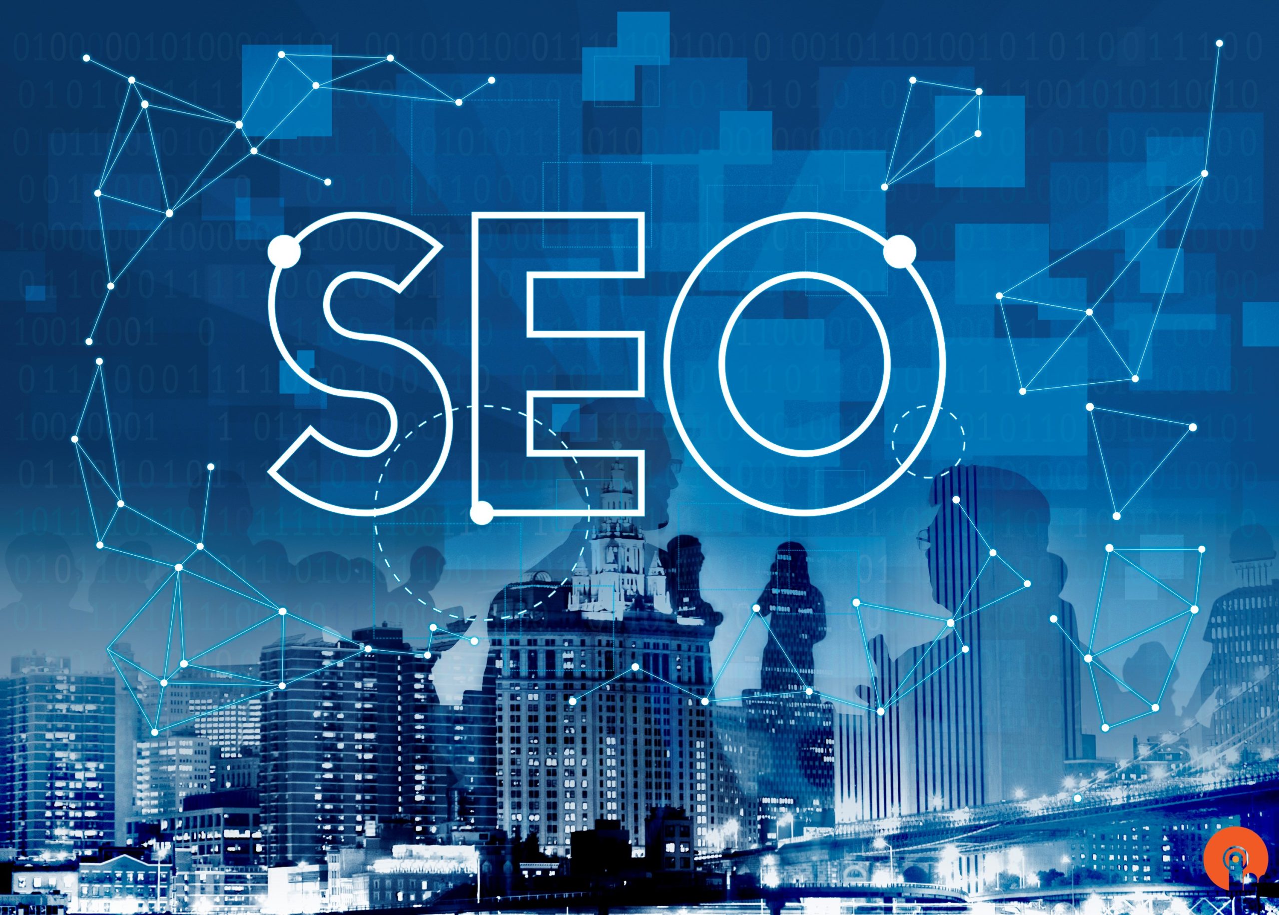 AI-powered SEO enhancing search rankings with smart optimization.